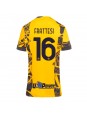 Inter Milan Davide Frattesi #16 Alternativní Dres pro Dámské 2024-25 Krátký Rukáv
